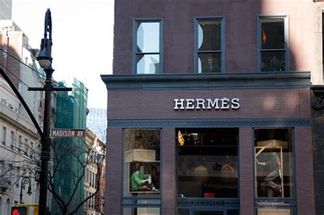 original address hermes new york city